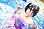 Cosplay-Cover: Nico Yazawa (Mermaid)