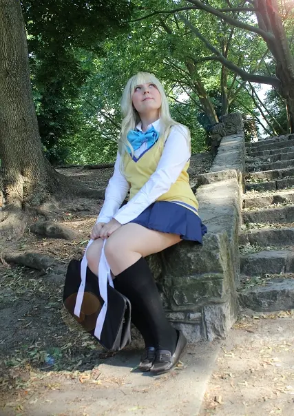 Cosplay-Cover: Qiu Tong