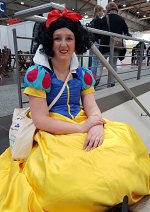 Cosplay-Cover: Prinzessin Schneewittchen