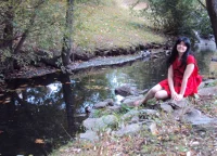 Cosplay-Cover: Kagome (In Inuyashas Haori)