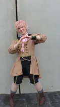 Cosplay-Cover: Monoyoshi Sadamune 1st Idol