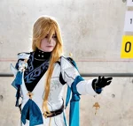 Cosplay-Cover: Luocha