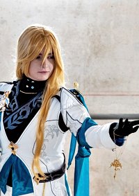 Cosplay-Cover: Luocha