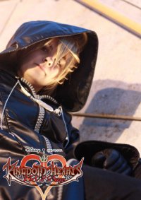 Cosplay-Cover: Roxas [XIII]