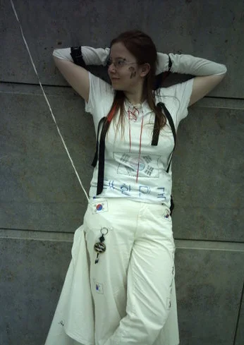 Cosplay-Cover: Korean Fangirl