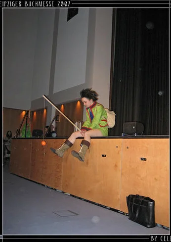 Cosplay-Cover: Gon Freeks