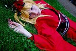 Cosplay-Cover: Amane Misa (Kimono Ver.)