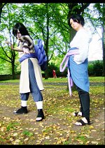 Cosplay-Cover: Sasuke Uchiha - Shippuuden