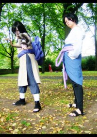 Cosplay-Cover: Sasuke Uchiha - Shippuuden