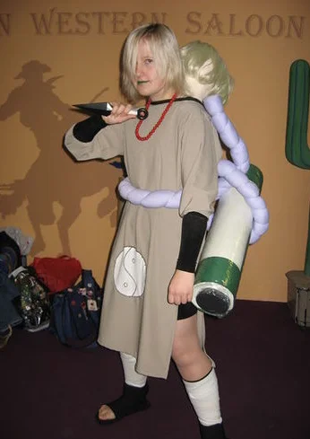 Cosplay-Cover: Sakon [mit Ukon]