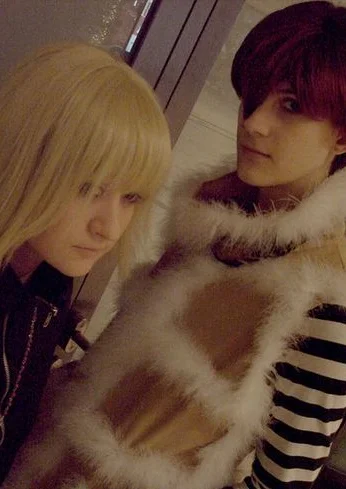 Cosplay-Cover: Mello [ before Explosion ]