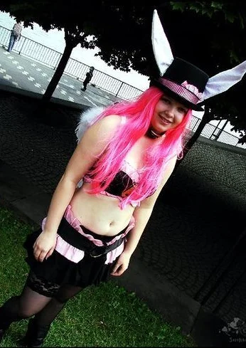 Cosplay-Cover: Meroko