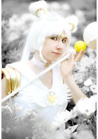 Cosplay-Cover: Sailor Cosmos [セーラーコスモス]