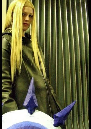 Cosplay-Cover: Vexen IV [The Ice Man]