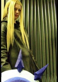 Cosplay-Cover: Vexen IV [The Ice Man]