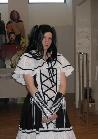 Cosplay-Cover: Toru Kouno -Gothic Lolita (河野 亨)
