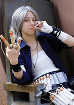 Cosplay-Cover: Gokudera Hayato