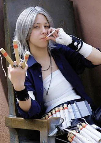 Cosplay-Cover: Gokudera Hayato