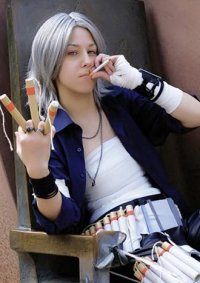 Cosplay-Cover: Gokudera Hayato