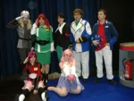 Cosplay-Cover: Sting