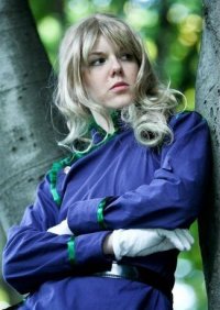 Cosplay-Cover: Zoisite