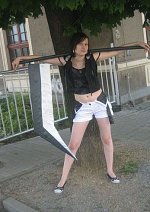 Cosplay-Cover: Yuffie Kisaragi