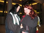 Cosplay-Cover: Severus Snape (Schulzeit)