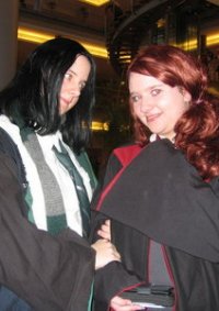 Cosplay-Cover: Severus Snape (Schulzeit)