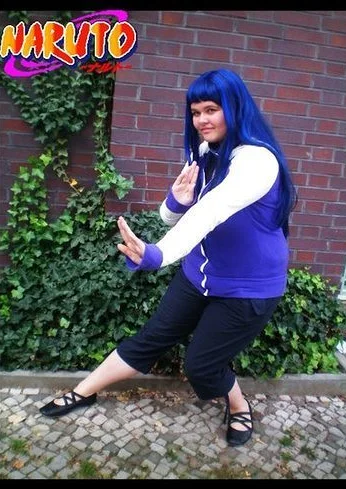 Cosplay-Cover: Hinata Hyuuga [Shippuuden]
