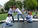 Cosplay-Cover: E (L-Doppelgänger)