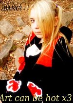 Cosplay-Cover: Deidara [Oroike no Jutsu]