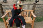 Cosplay-Cover: Deidara