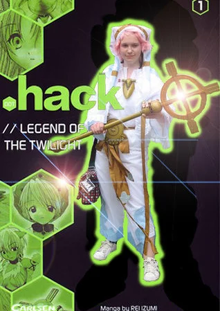 Cosplay-Cover: Rarehunter Mireiyu