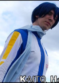 Cosplay-Cover: Kaito, Hatsune