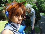 Cosplay-Cover: Neku Sakuraba