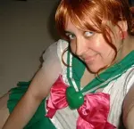 Cosplay-Cover: Sailor Jupiter