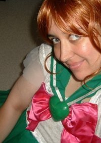 Cosplay-Cover: Sailor Jupiter