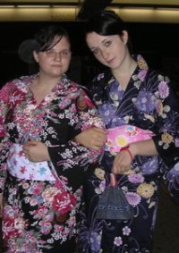 Cosplay-Cover: Yukata