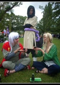 Cosplay-Cover: Orochimaru