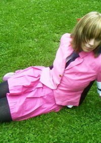 Cosplay-Cover: Haine (pink)