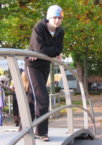 Cosplay-Cover: Hobohodo aka Naruhodou Ryuuichi
