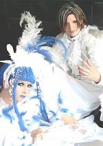 Cosplay-Cover: Gackt  -  Le Ciel (1te version.)