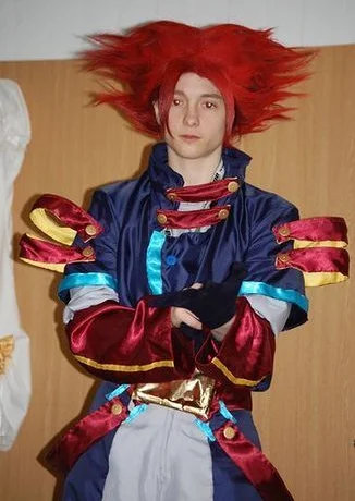 Cosplay-Cover: Ivanov Yuriy | Юрий Иванов