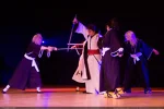 Cosplay-Cover: Aizen Sousuke [Ikimashô Bühnenoutfit]