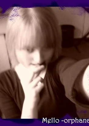 Cosplay-Cover: Mello -orphanage-