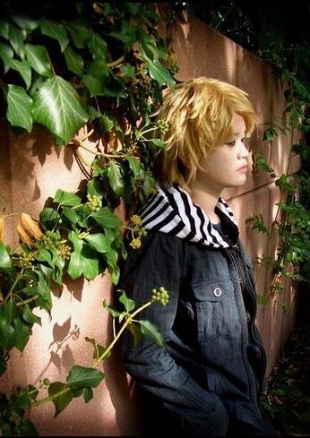 Cosplay-Cover: Jasper Whitlock Hale (Jasper Cullen)