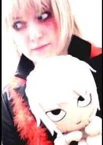 Cosplay-Cover: Mello