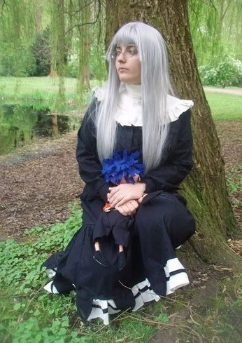 Cosplay-Cover: Anju Maaka (2. Band)