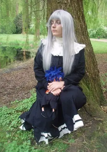 Cosplay-Cover: Anju Maaka (2. Band)