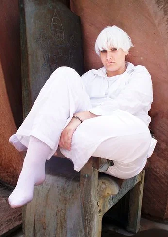 Cosplay-Cover: Near